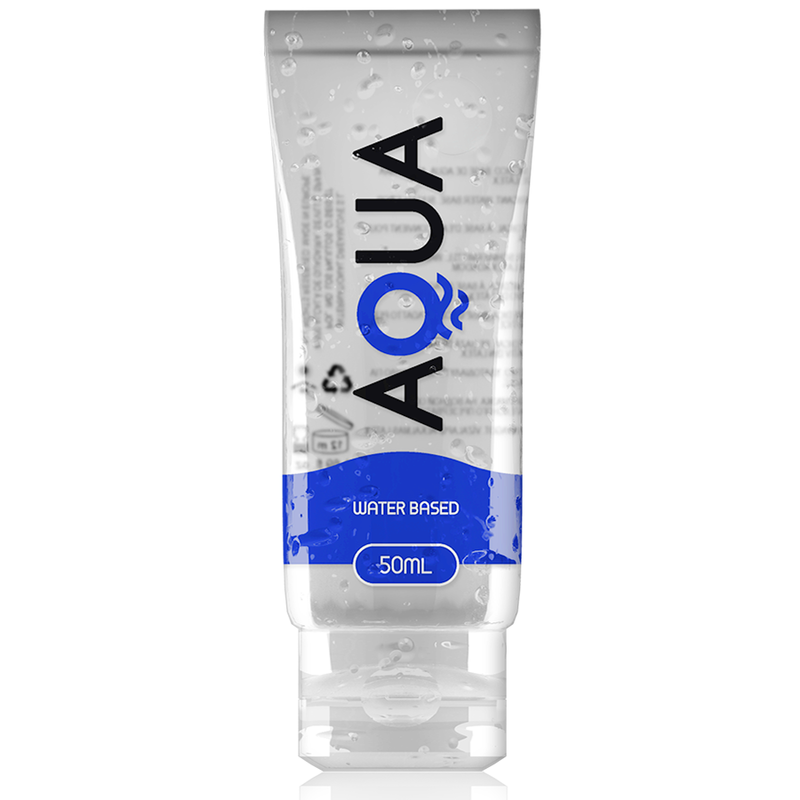 Lubrificante Intimo Aqua Quality 200 ml 5