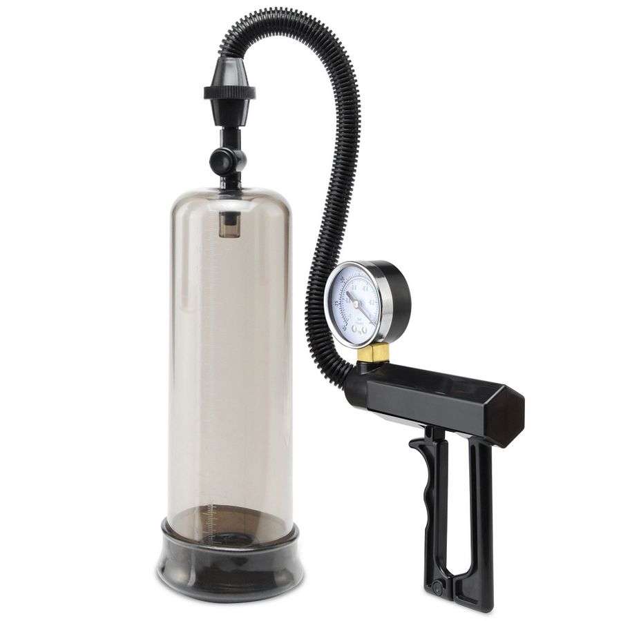 Pompa per Erezione ad Aria – Pump Addicted RX3 2