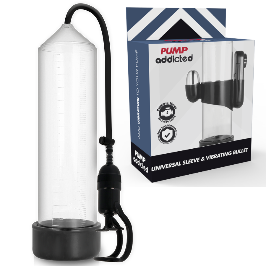 Pompa per Erezione ad Aria – Pump Addicted RX3 26