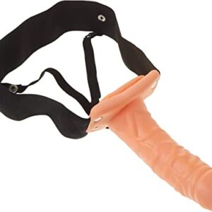 Dildo Indossabile Fetish Fantasy Dream Hollow Strap-On 25,4 Cm