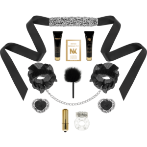 Kit Bdsm Secretroom Pleasure Silver Level 1