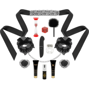 Kit per Coppia Secretroom Pleasure Gold Level 1