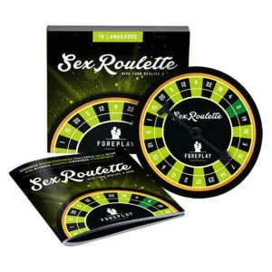 Sexy Roulette per Preliminari di Coppia – Ita
