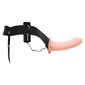 Strap on Vibrante Fetish Fantasy per lui e per lei 14 cm