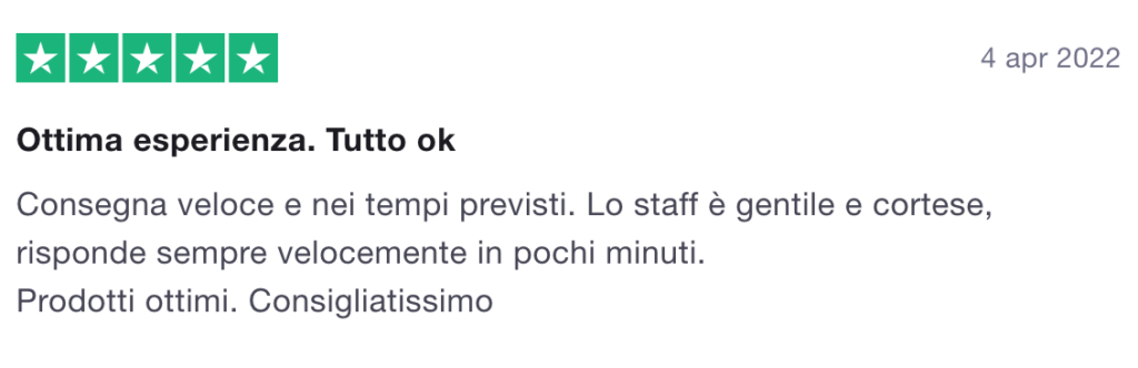 Recensione 2