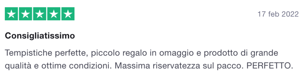 Recensione 4