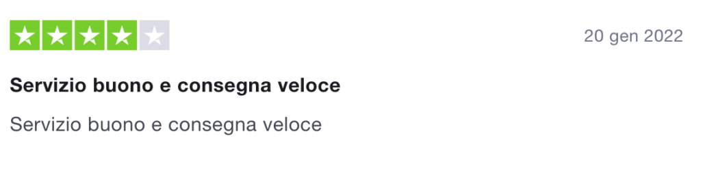 Recensione 8