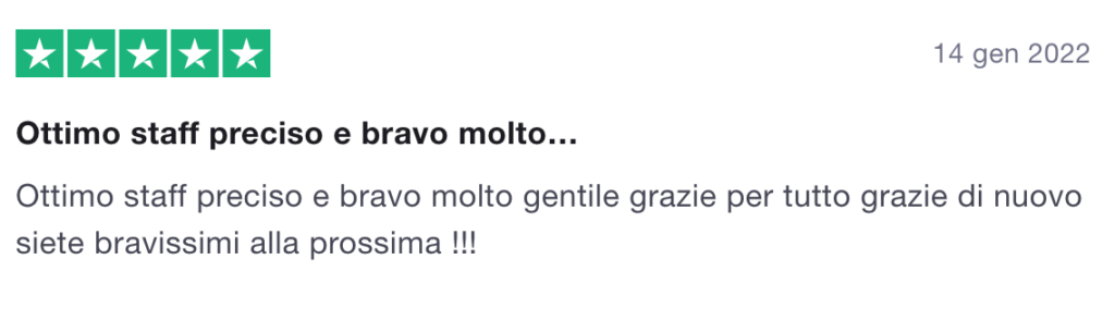Recensione 9