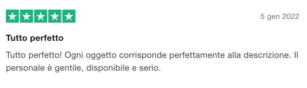 Recensione 10