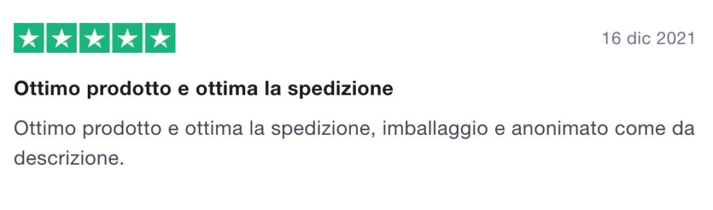 Recensione 11