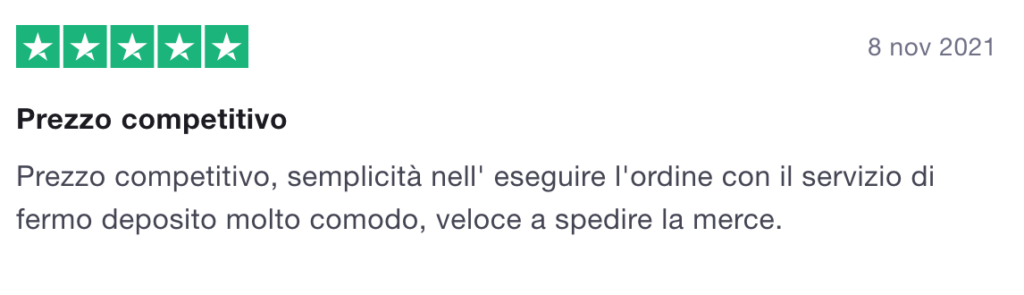Recensione 12