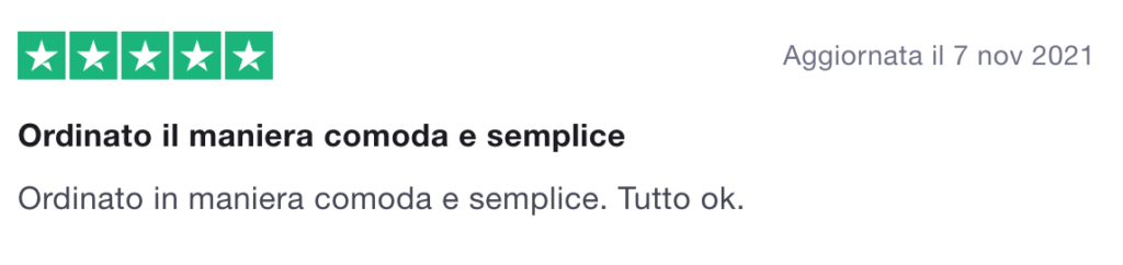 Recensione 15