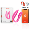Stimolatore per Coppie con APP Oninder Double Pleasure