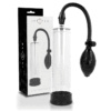 Pompa per Pene Trasparente Intense Penis Pump 02