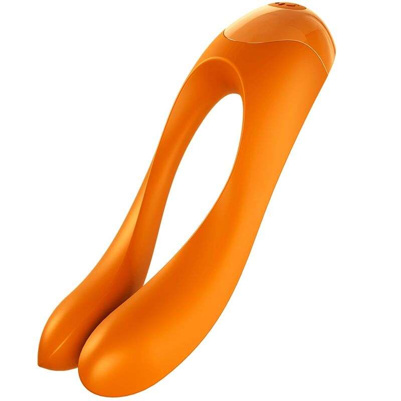 Vibratore G-Spot Satisfyer Rrrolling Pleasure – Bianco 17