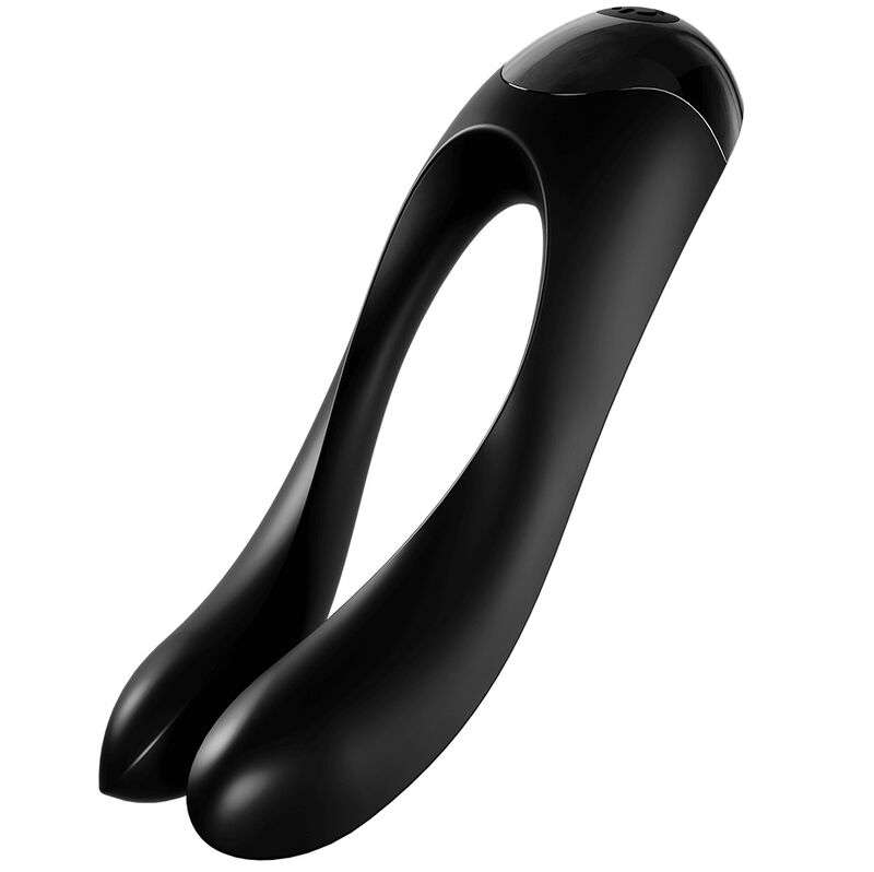 Plug Vibrante Satisfyer Trendsetter – Verde