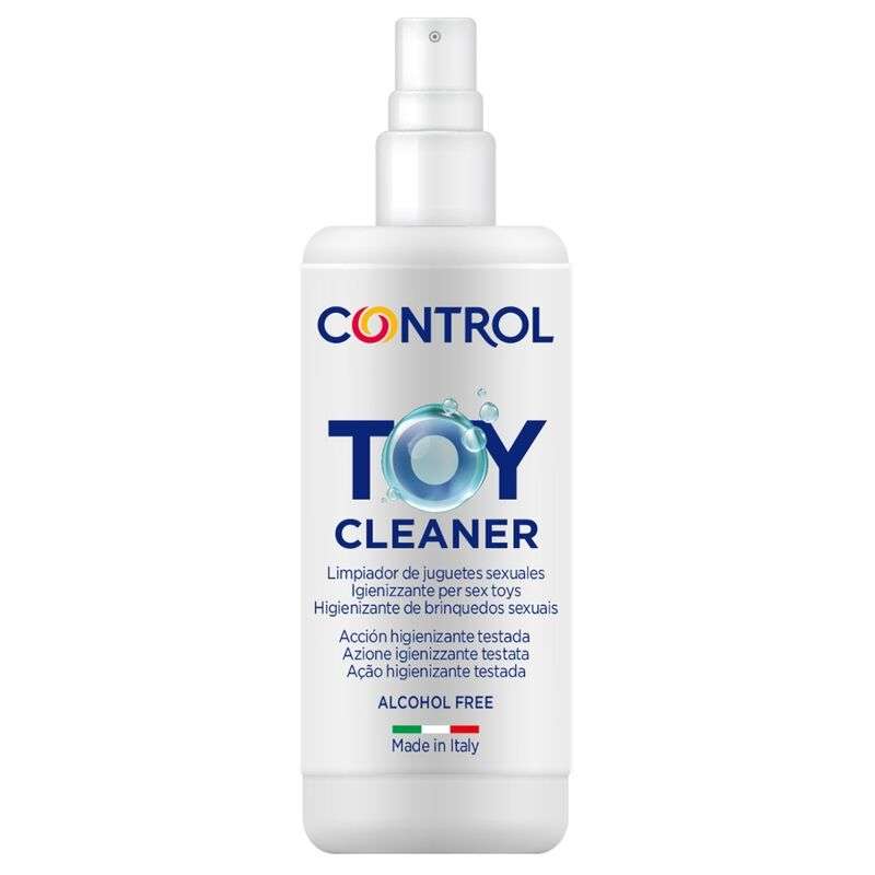 Detergente Spray per Sex Toys Control 50 ml