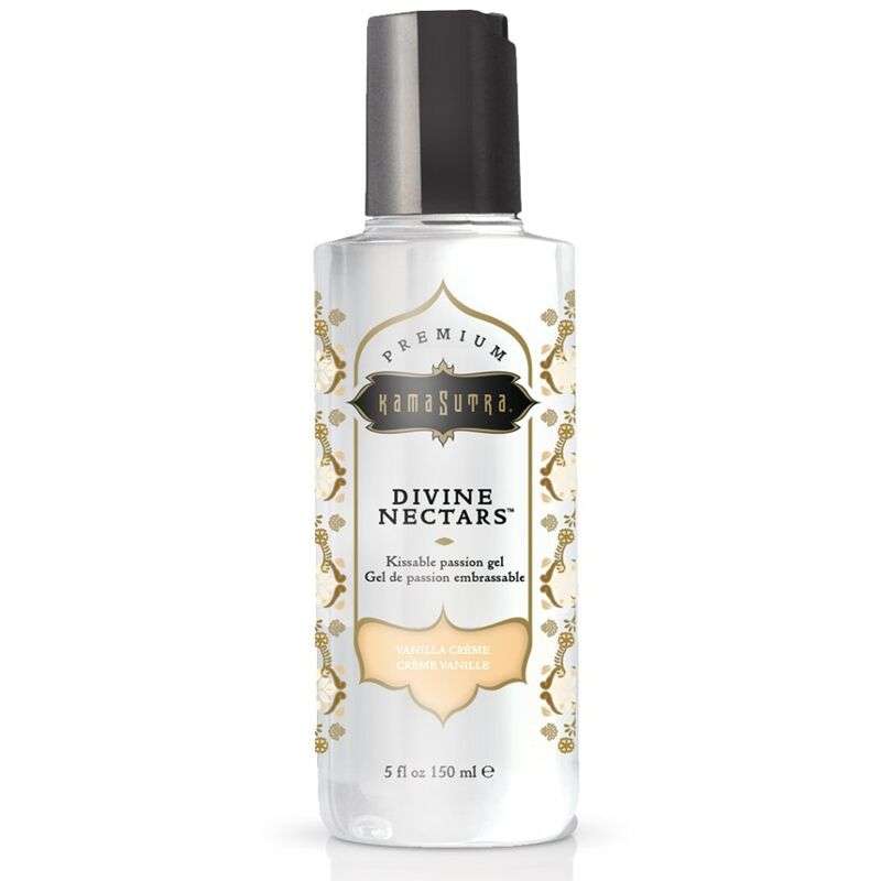 Lubrificante Kamasutra Divine Gusto alla Vaniglia 150 ml