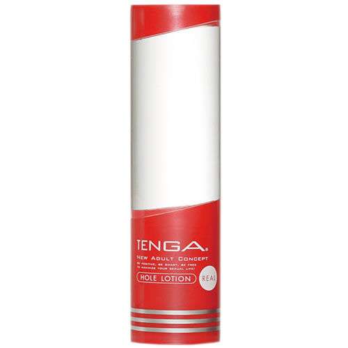 Lubrificante Tenga Locion Contacto Real 170 ml