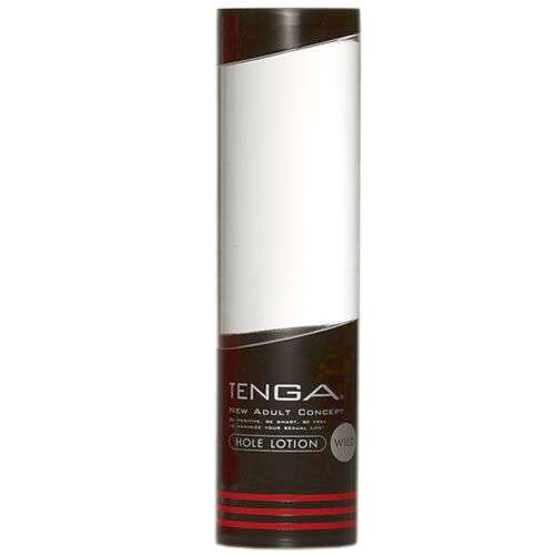 Lubrificante Al Mentolo Tenga Locion 170 ml