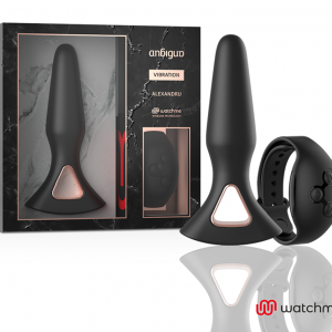 Vibratore Realistico e Flessibile Baile Vibrators  25 cm