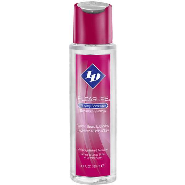 Lubrificante Stimolante a Base D’Acqua ID Pleasure 130 ml