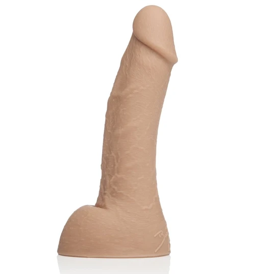 Strapon Harness Universale Con Dildo Tom 20 Cm Naturale