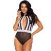 Completino Sexy da Arbitro – Leg Avenue
