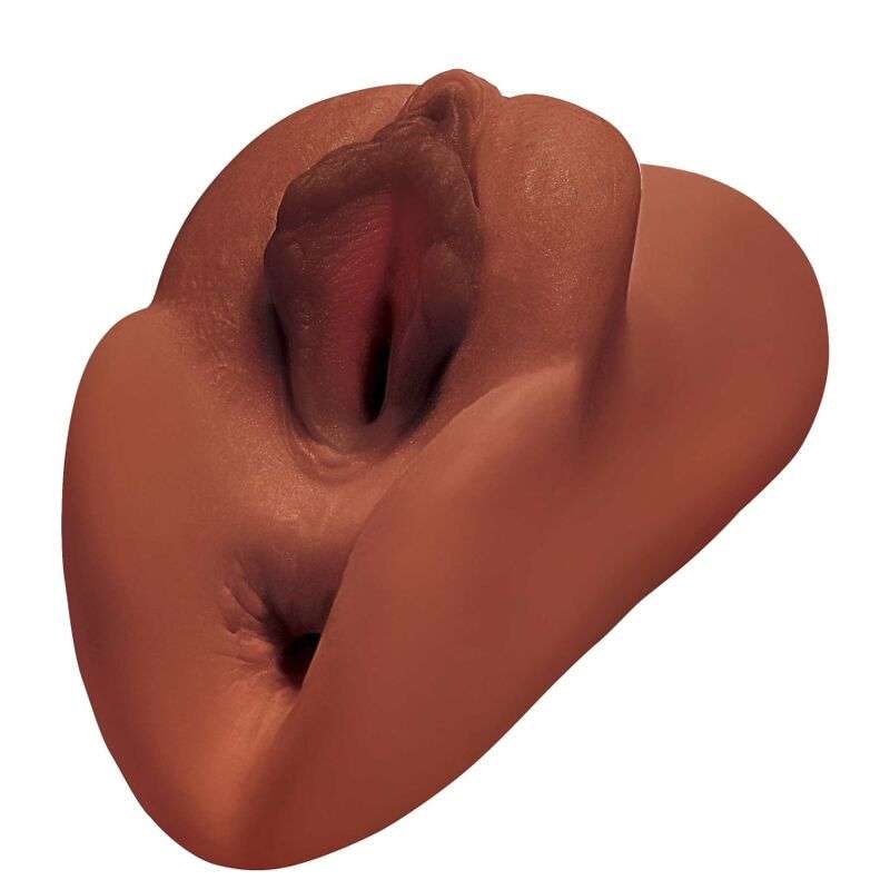 Mezzo Busto Femminile con Ano e Vagina Vibranti ACT