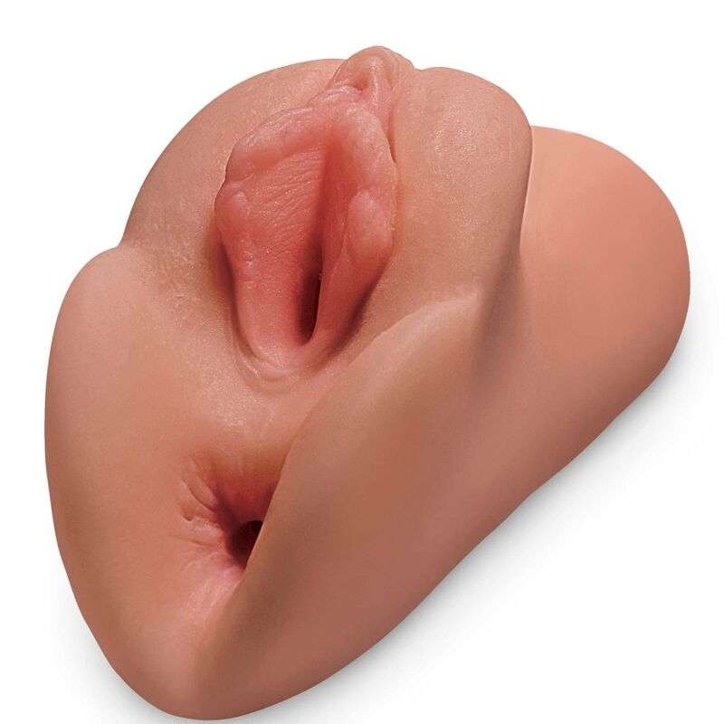 Mezzo Busto Femminile con Ano e Vagina Vibranti ACT