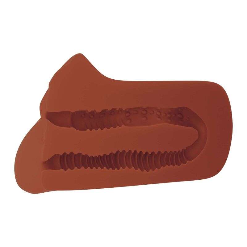 Masturbatore Uomo Realistico Stroker Pick – Marrone 3 Masturbatore Uomo Realistico Stroker Pick – Marrone 3