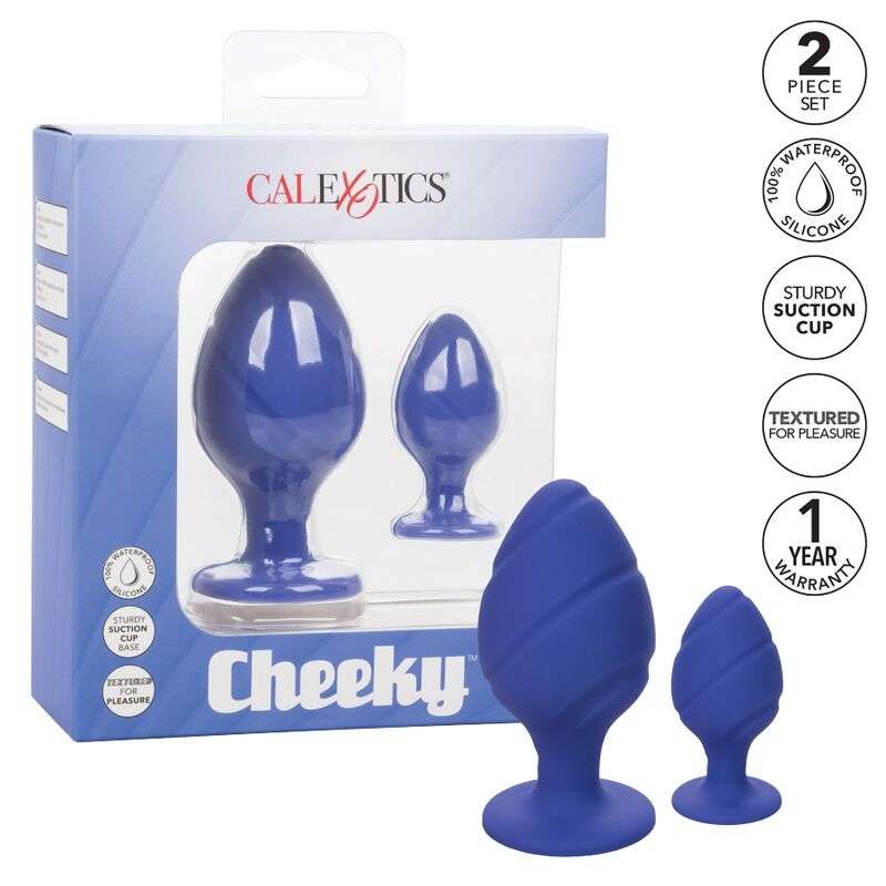 Buttplug Anale Pretty Love Vibrante con Telecomando nero