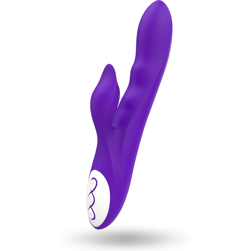 Vibratore Multifunzione in Silicone – Galo