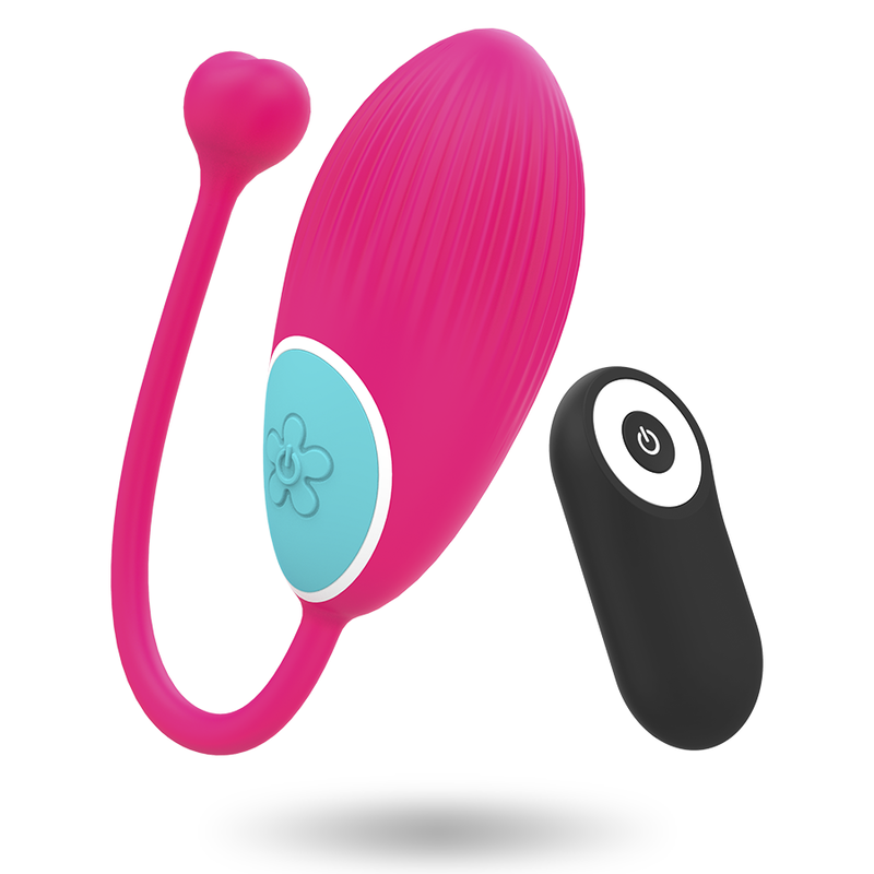 Vibratore Multifunzione Ricaricabile Up & Down con Lingua Rossa – Intense 19