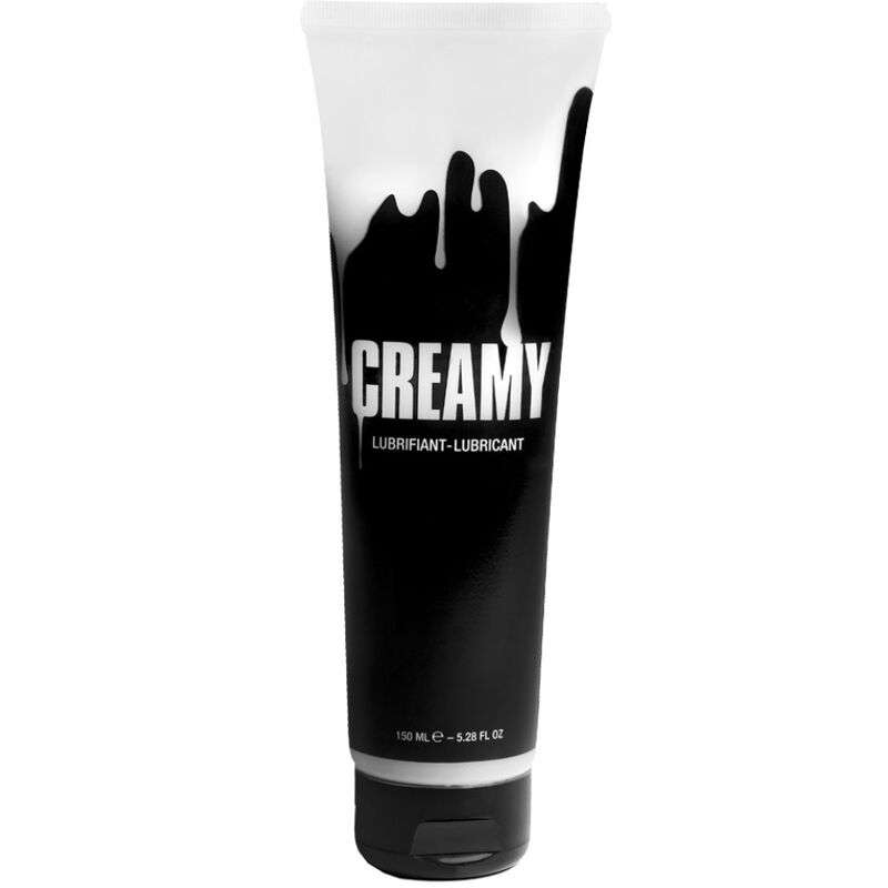 Lubrificante Cremoso Creamy Cum 150 ml 2