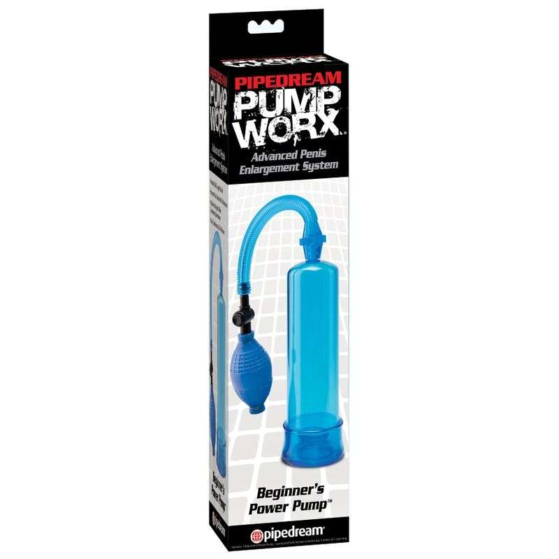 Sviluppatore ad Aria Beginner Pump Worx Blu 2 Sviluppatore ad Aria Beginner Pump Worx Blu 2