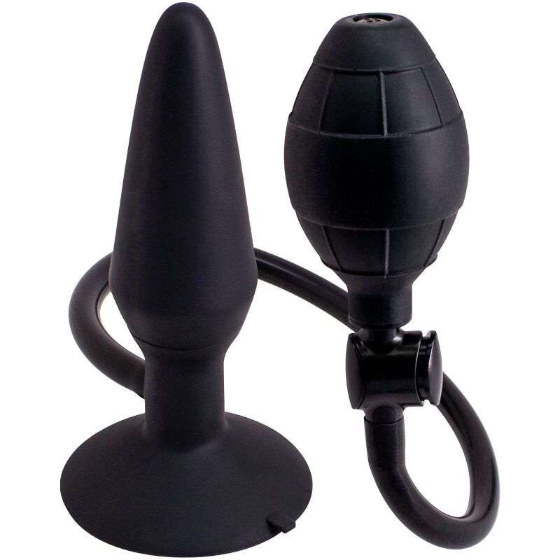 Anal Plug in Metallo Secretplay Viola S