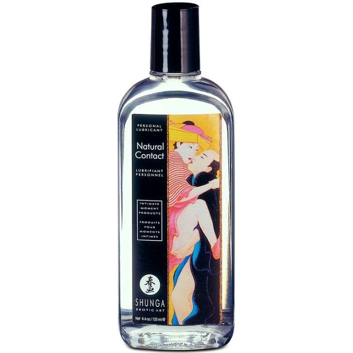 Lubrificante Stimolante Coquette Premium Experience Vegano 100 ml 4