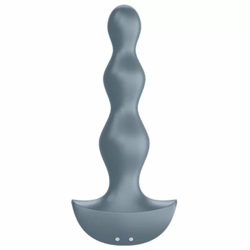 Vibratore Satisfyer Lolli Plug 2 Plug – Grigio