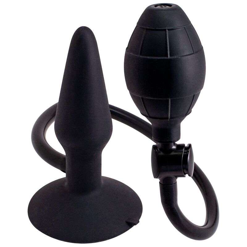 Dildo Strapon Gonfiabile Harness Attraction – 18 cm