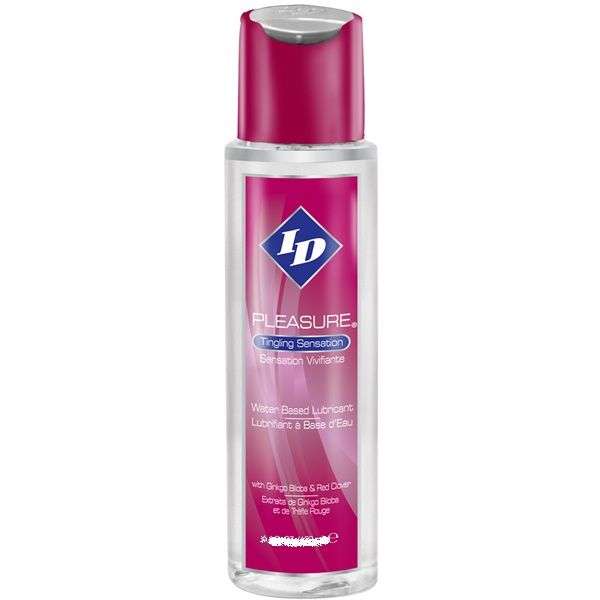 Lubrificante Stimolante a Base D’Acqua ID Pleasure 65 ml 2