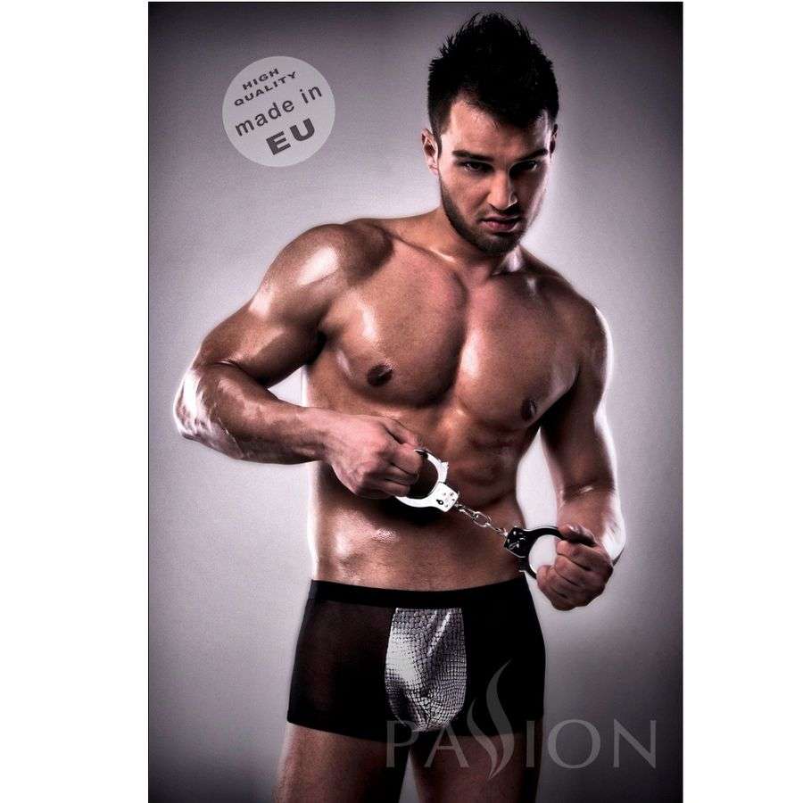 Boxer Uomo Passion Komplet Underwear Metallizzato