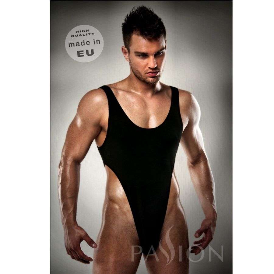 Body Nero Uomo Passion Lingerie
