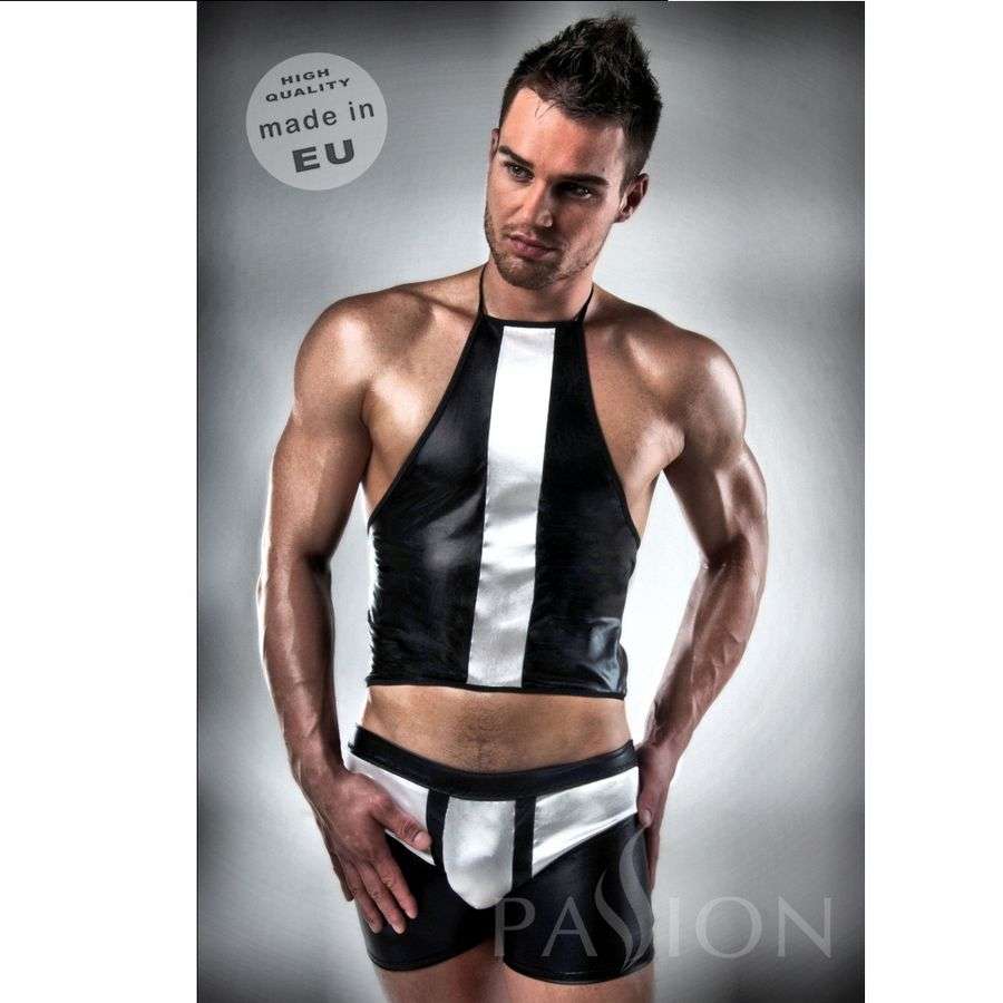 Cameriere Sexy Travestimento da Uomo Passion Men S/M 16