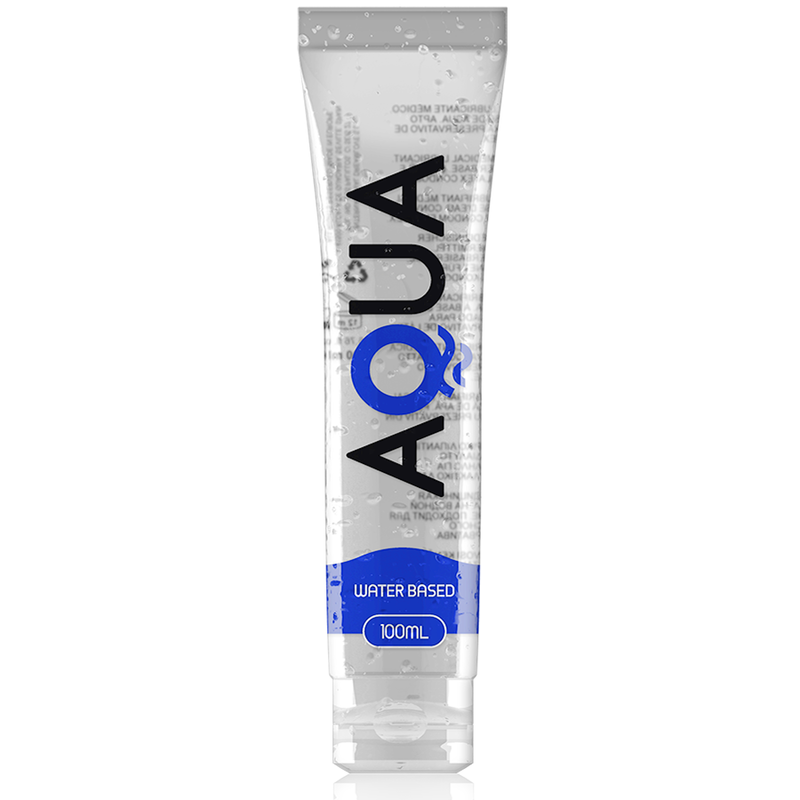 Lubrificante Intimo Aqua Quality 100 ml 2
