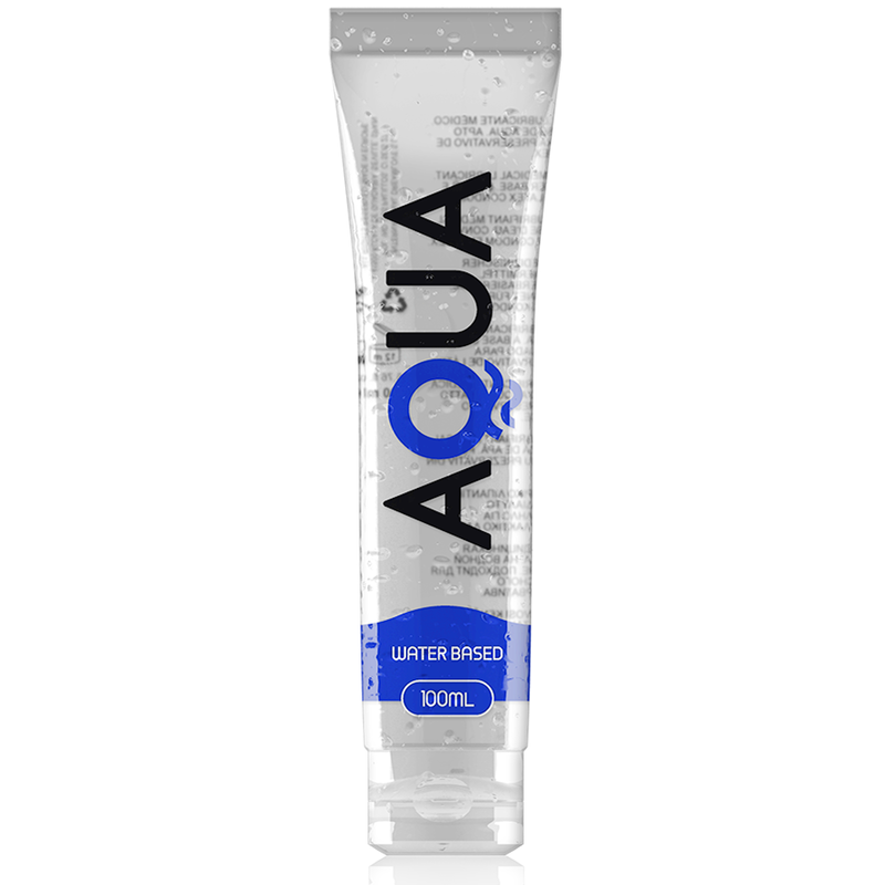 Lubrificante Intimo Aqua Quality 100 ml