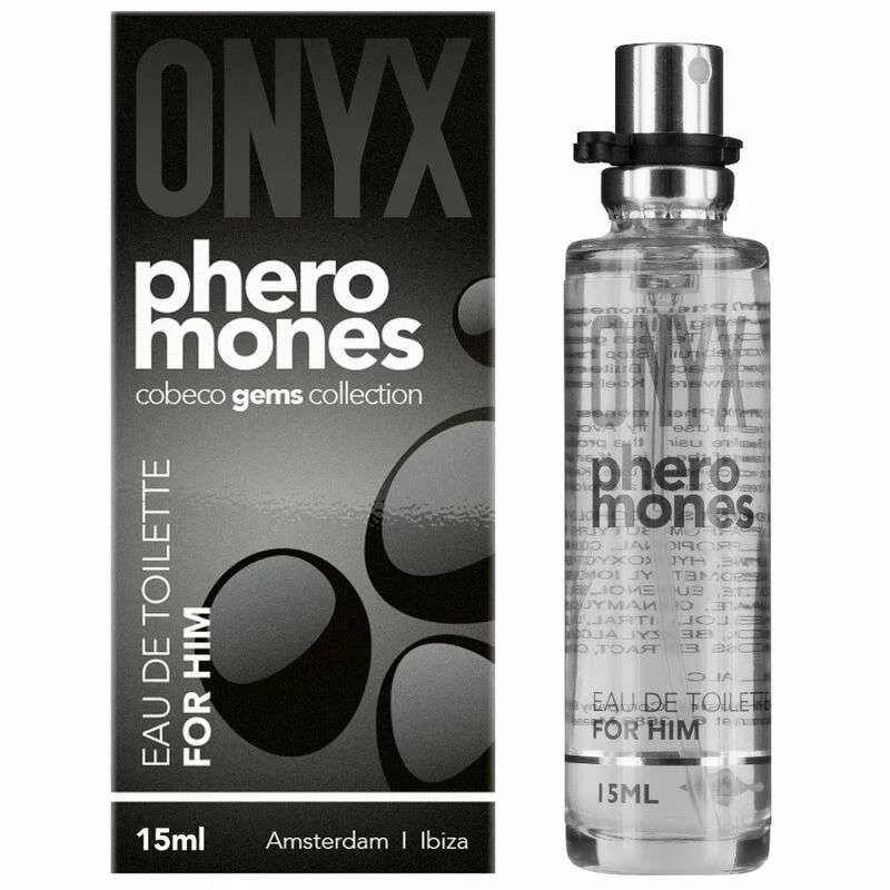 Profumo Afrodisiaco per Lui Onyx PheroMones 14 ml