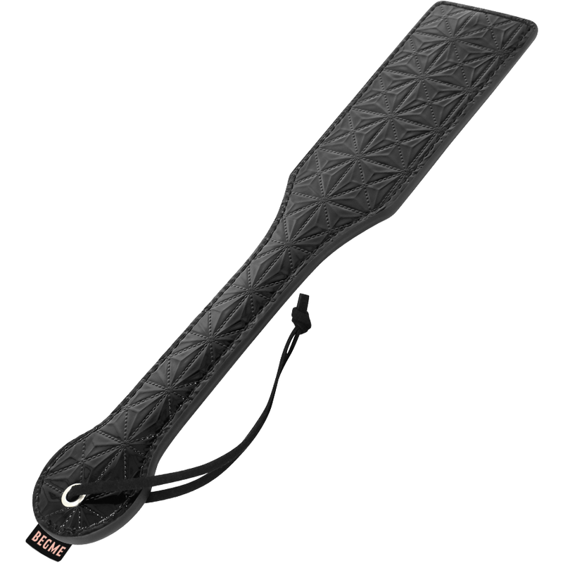 Frustino Bondage Darkness Riding Crop Nero 47 cm