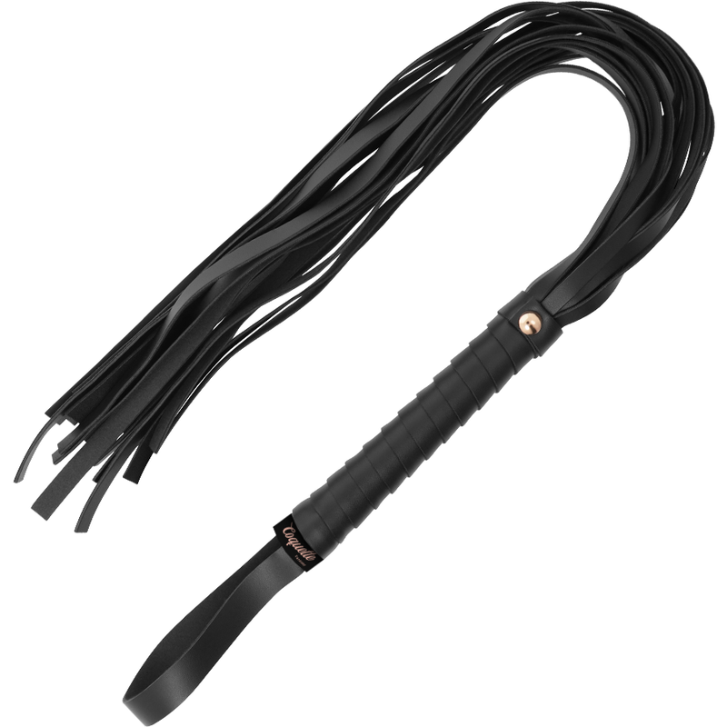 Flogger in Pelle Vegana Coquette Fantasy