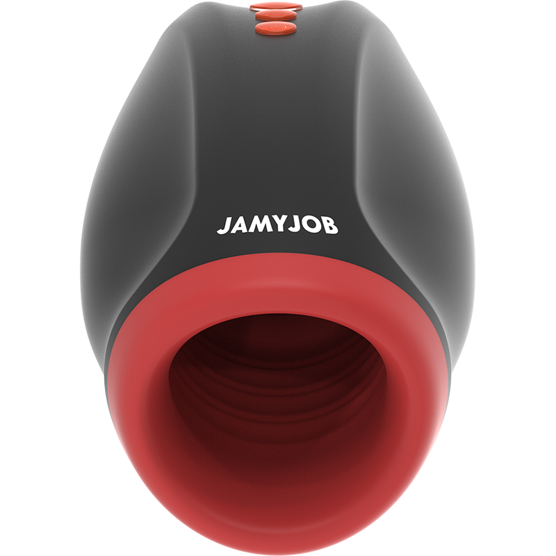 Masturbatore Con Aspirazione e Vibrazione Dameron – Jamyjob 17